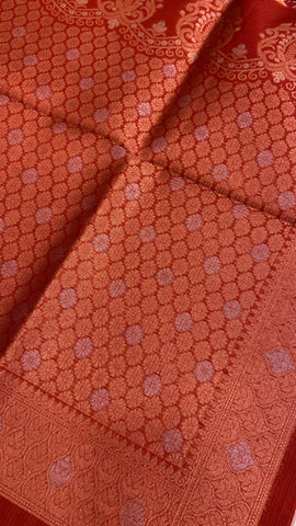 Premium Mashru Silk Saree