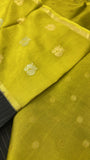 Pure Mix Mysore Crepe Silk Saree - 902348