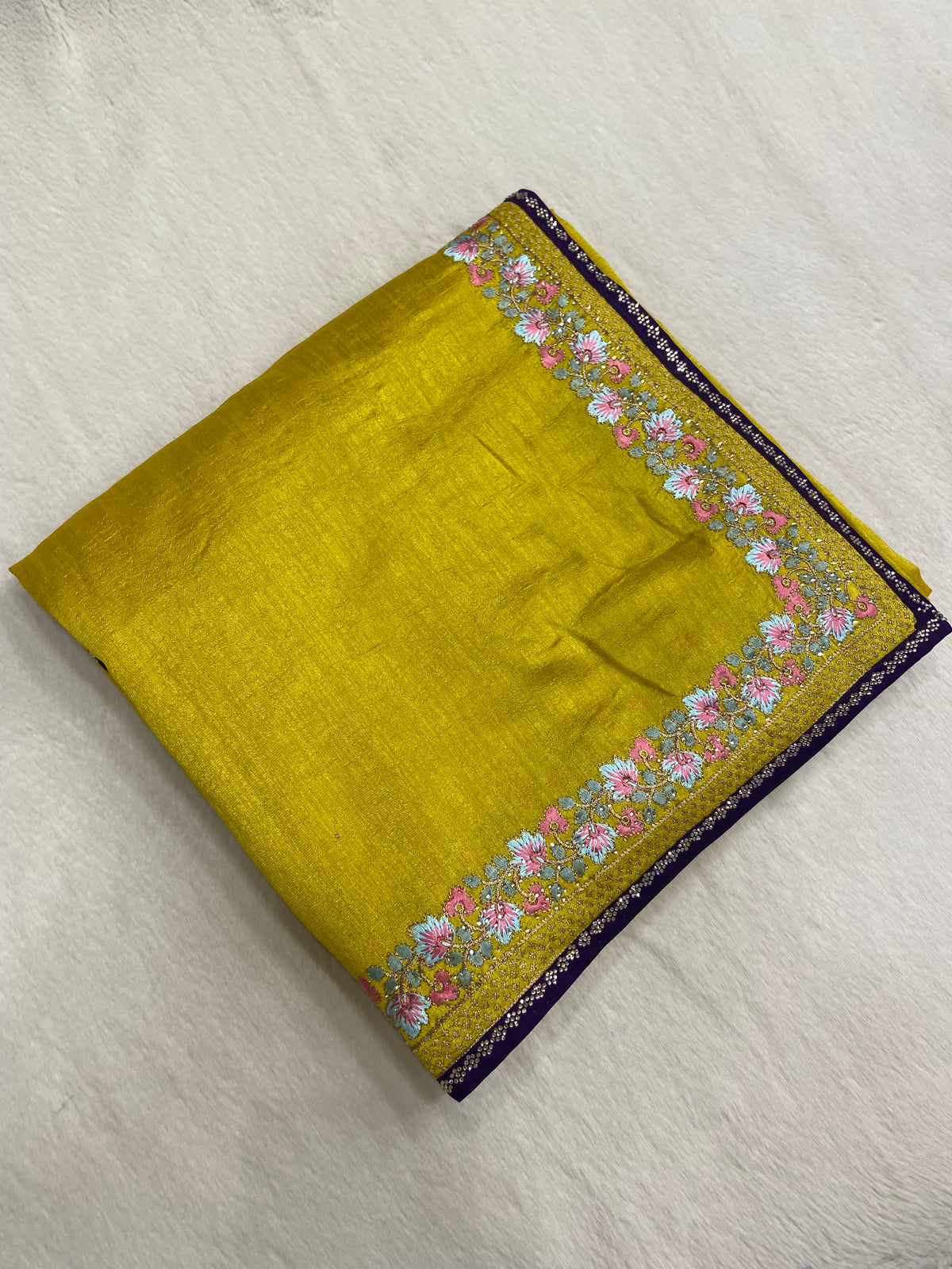 Designer Fancy Saree