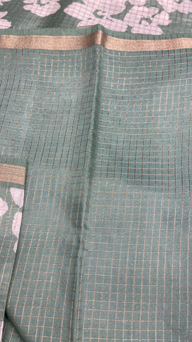 Premium Chanderi Saree