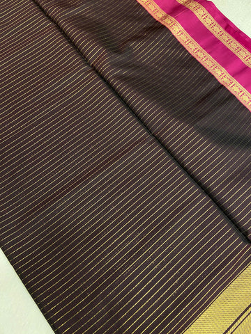 Premium Mini Kanchi Soft Silk Saree