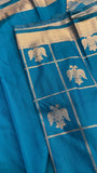 Premium Semi Kanchipuram Silk Saree-RF1208