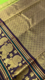 Pure Mix Kanjeevaram Silk Saree - 902662