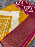 Premium Gajji Modal Silk Saree
