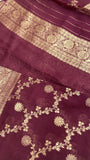 Premium Crepe Georgette Saree