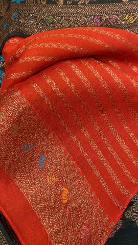 Premium Tassar Silk Saree