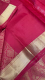 Pure Kanjeevaram Silk Saree- Silk mark certified- PS2390