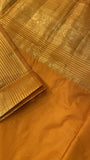 Premium Bridal Semi Kanchipuram Silk Saree - 902785