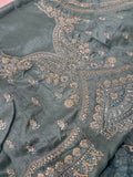 Designer Cocktail Saree - 902864