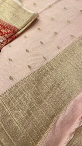 Premium Quality Crush Crepe Georgette