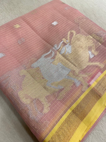 Premium Soft Organza Saree 🐂🐂🐂
