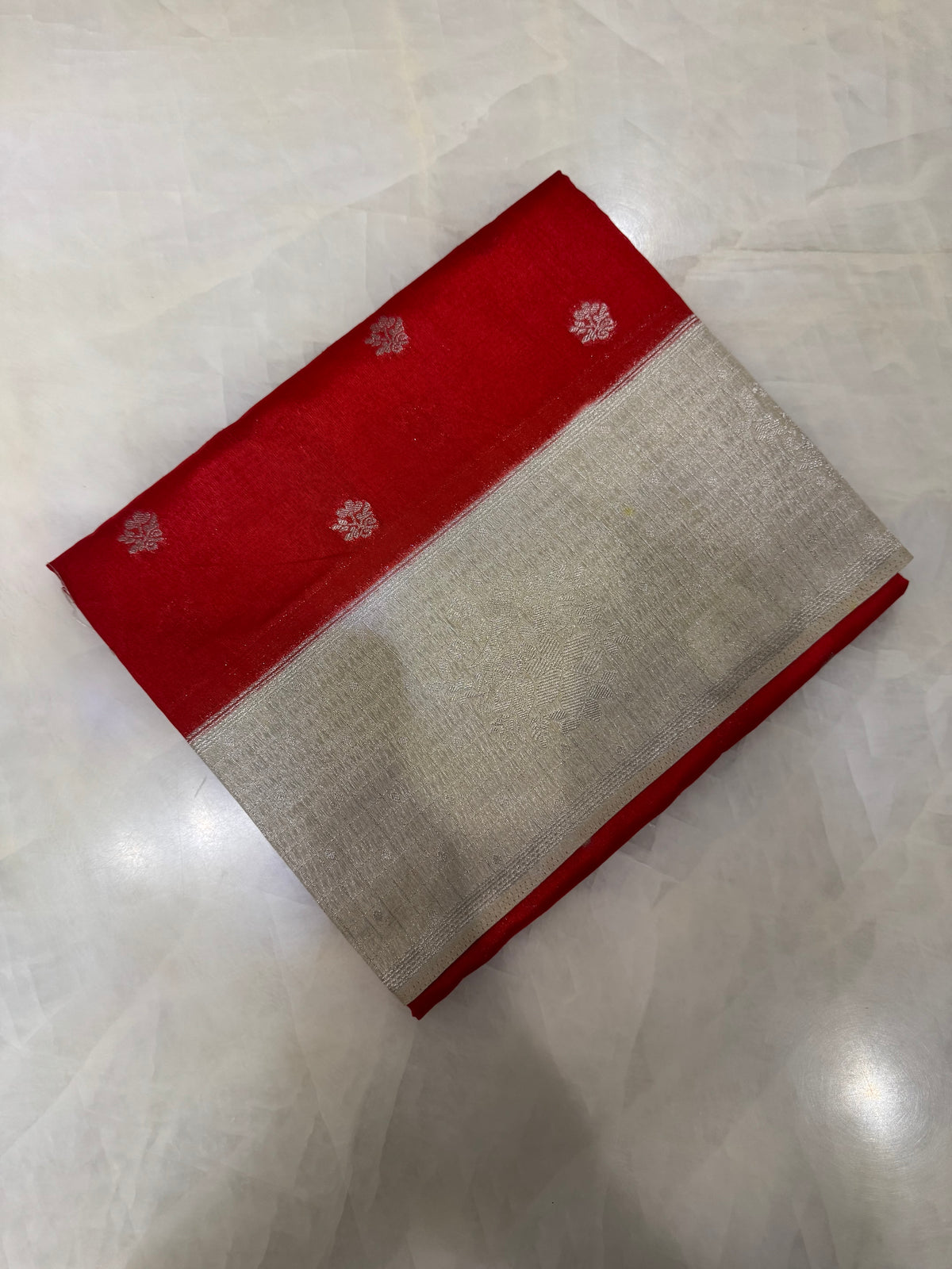 Premium Raw Mango Silk Saree