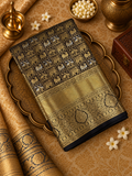 Premium Semi Kanchipuram Silk Saree