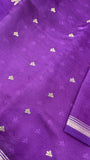 Premium Gajji Silk Saree💜