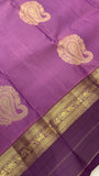 Pure Kanjeevaram Silk Saree