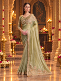 Designer Cocktail Saree - 902871