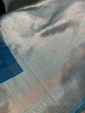 Premium Semi Kanchipuram Silk Saree