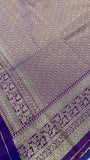 Bridal Semi Tissue Silk Saree