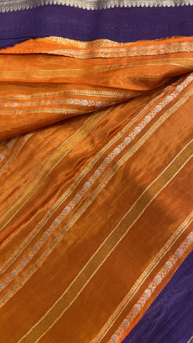 Pure Chinnon Saree