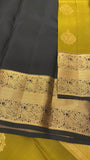 Pure Kanjeevaram Silk Saree