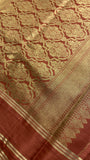 Premium Gajji Silk Saree -902262