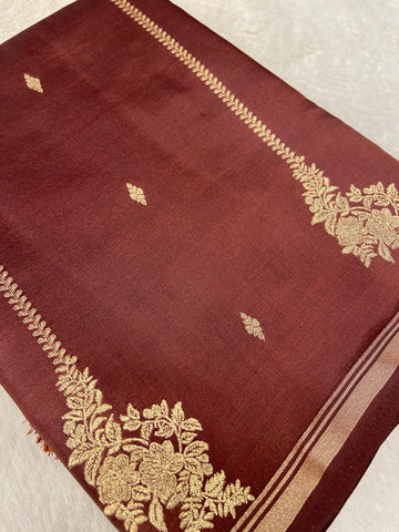 Gajji Silk Saree✨