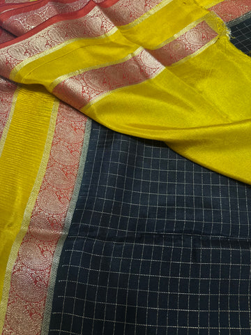 Premium viscose 3d design crepe silk saree