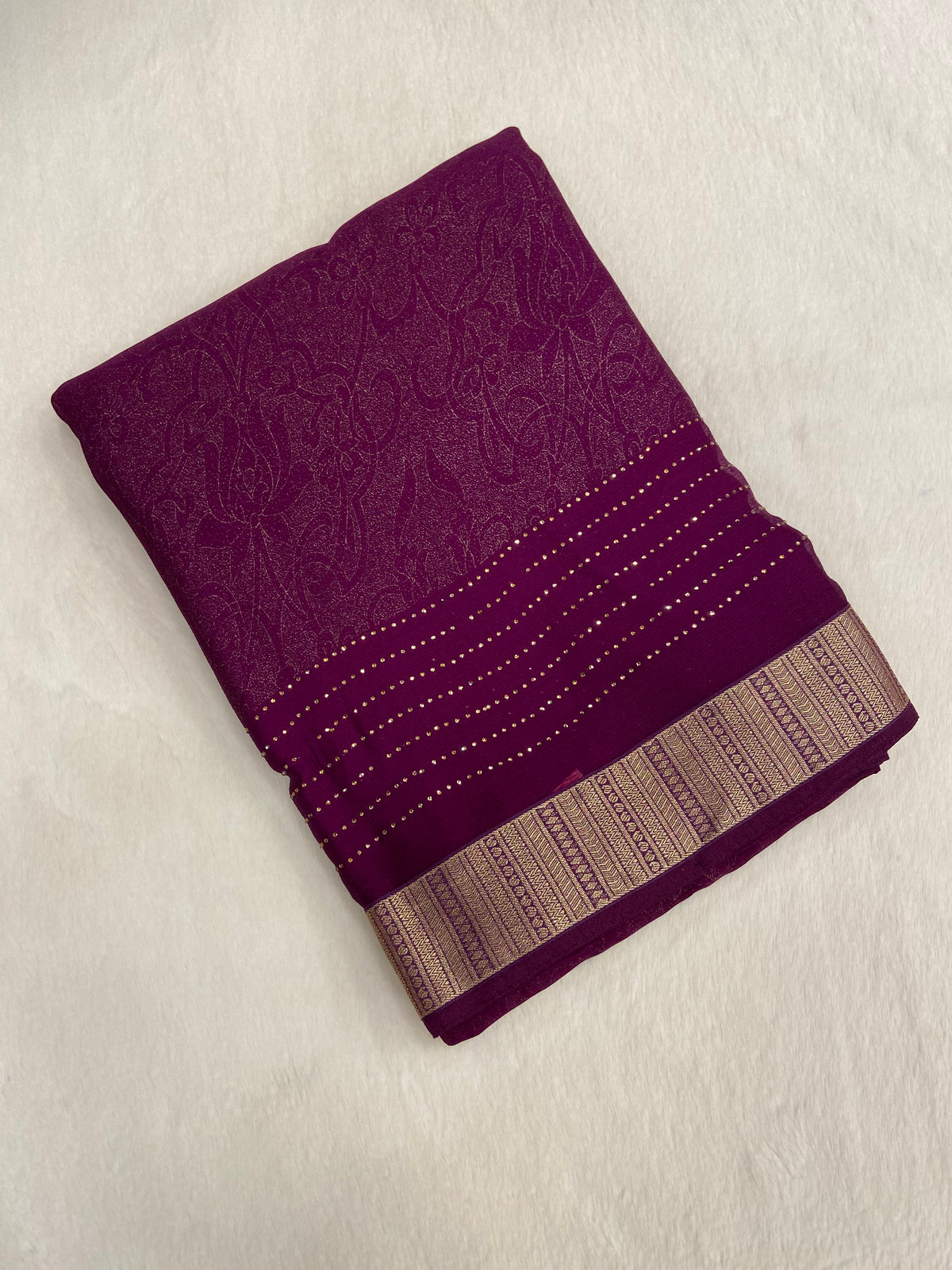 Premium dola silk Saree