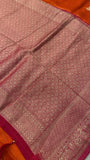 Premium Viscose Crepe Silk Saree - 902755