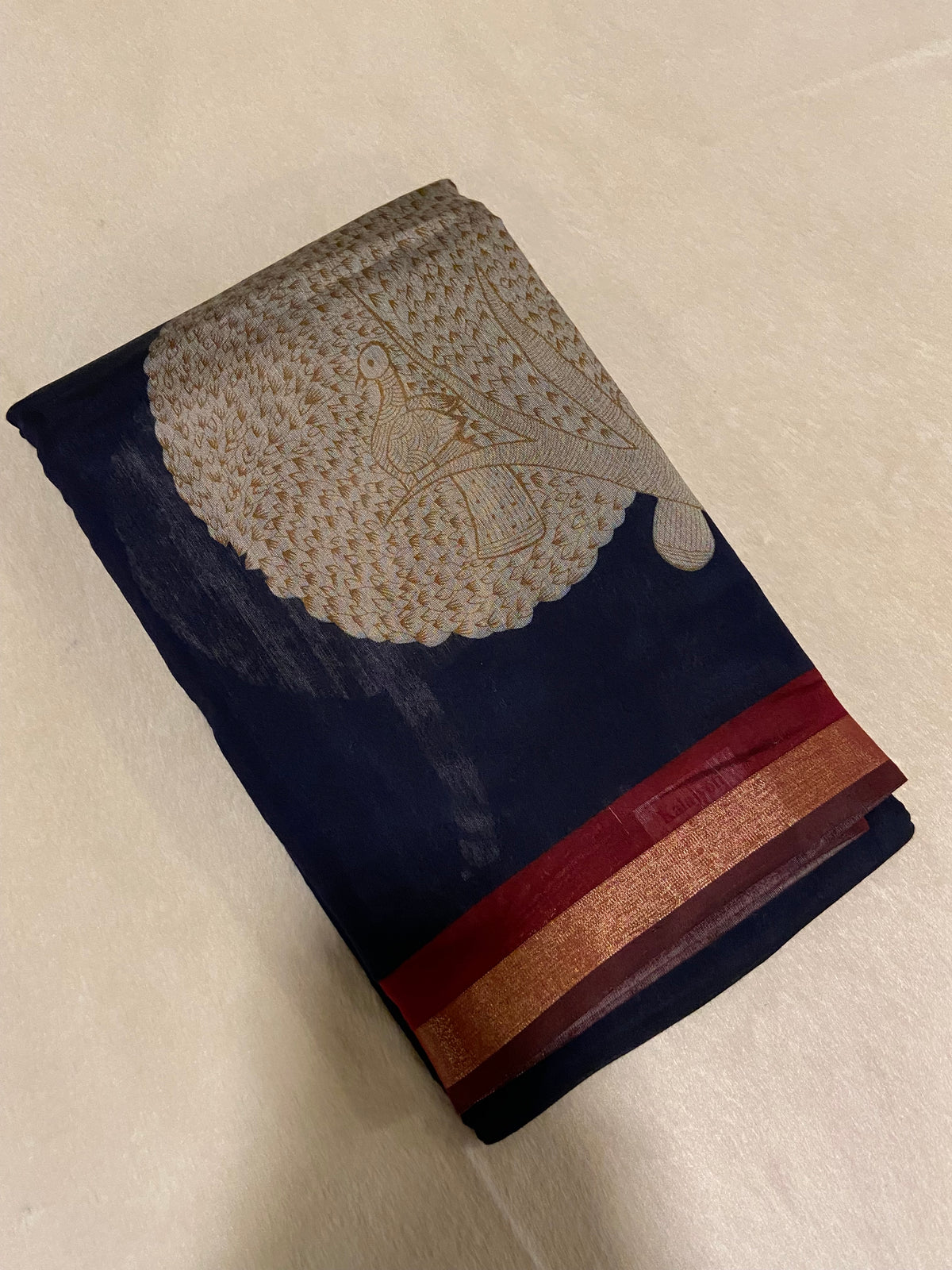 Pure Cotton Saree🌌