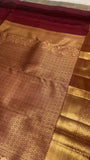 Pure Kanjeevaram Silk Saree- PS2447