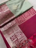 Premium Quality Luxury Soft Silk Saree
