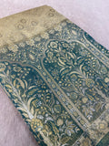 Bridal Semi Tissue Silk Saree