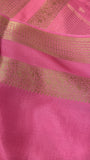 Pure Mix Crepe Mysore Silk Saree - 902033
