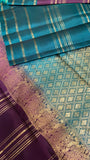 Pure Kanjeevaram Silk Saree- PS2453
