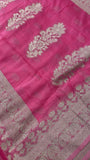 Pure Mix Chiffon Saree - 902703
