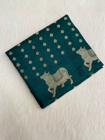 Premium Viscose Silk Saree