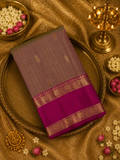 Pure Kanjeevaram Silk Saree
