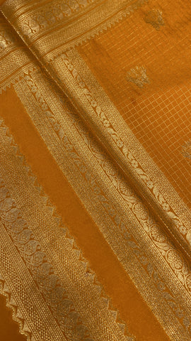 Premium Semi Mysore Silk Saree✨