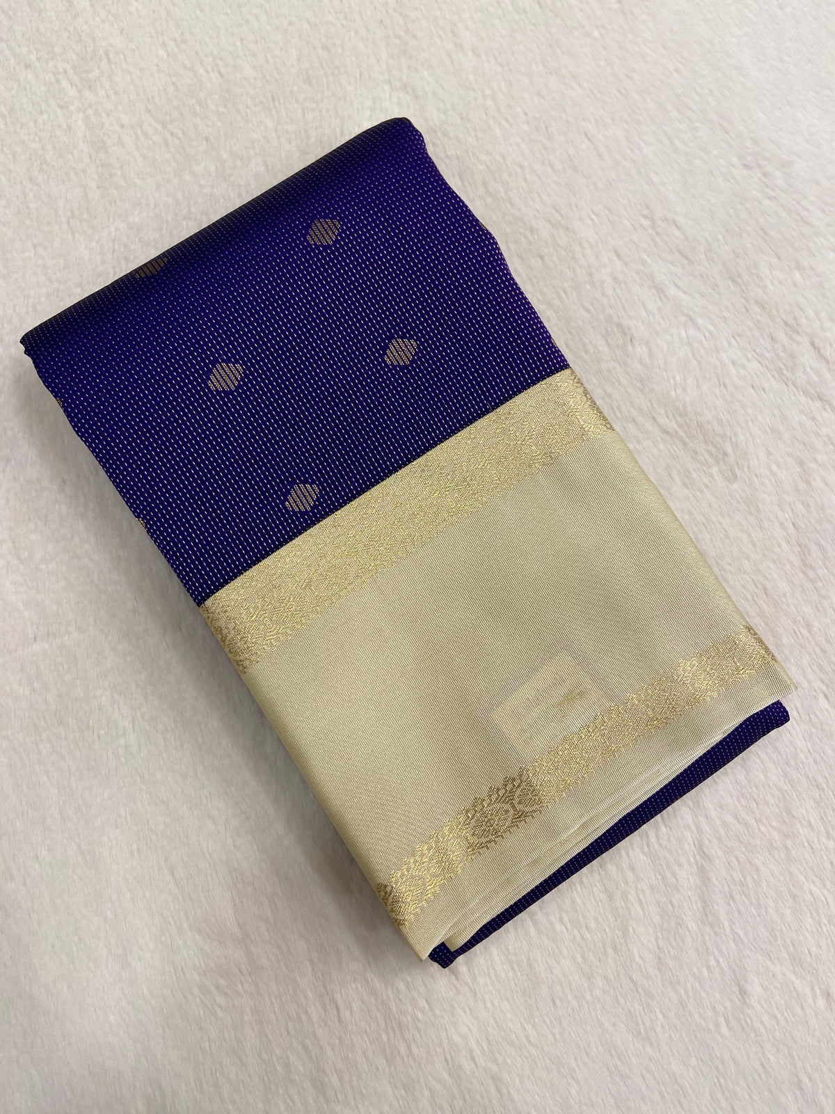 Mini Kanchi Silk Saree