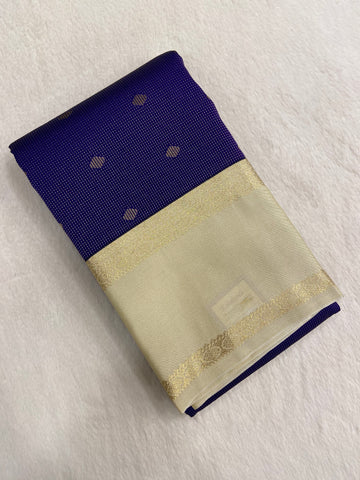 Mini Kanchi Silk Saree