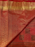 Premium Semi Kanchipuram Silk Saree♥️