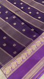 Pure Mix Mysore Crepe Silk Saree-902498