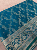 Premium Crepe Satin Silk Saree