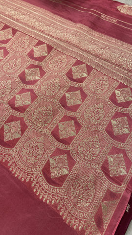Premium Russian Silk Saree