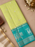 Premium Soft Organza Saree