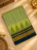Premium Quality Gadhwal cotton Saree- 902667