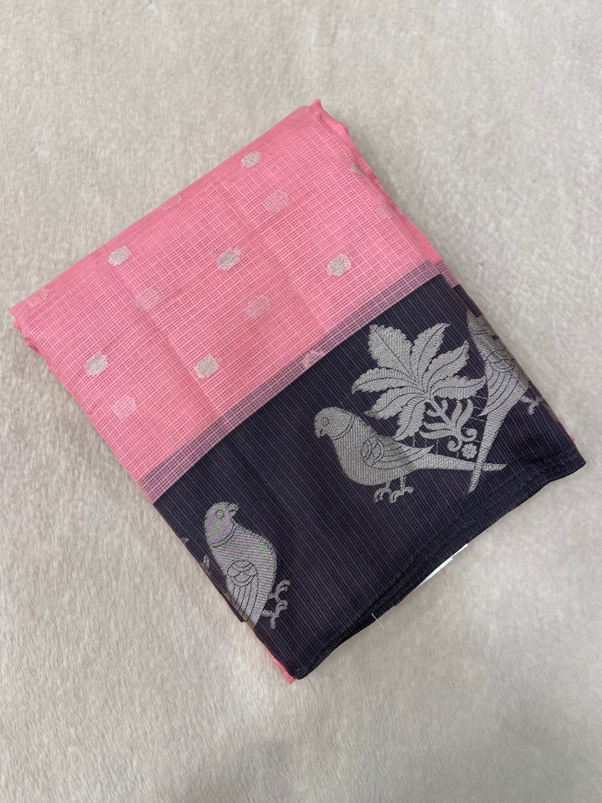 Premium Soft Organza Saree
