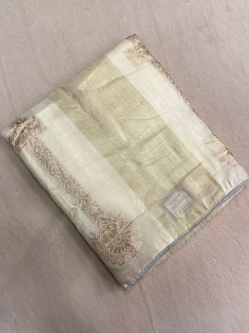 Premium butter silk saree✨