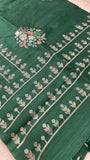 Premium Butter Silk Saree - 901792